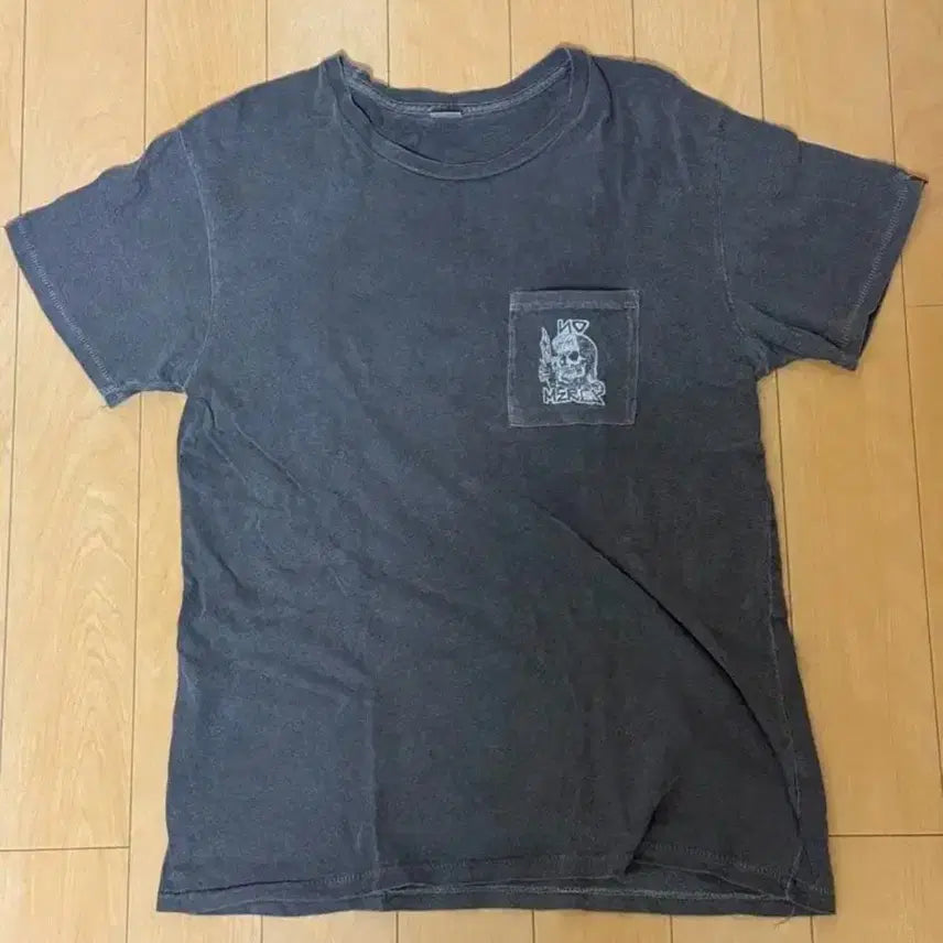 [BUNJANG] F.U.K.T No Mercy T-Shirt / 퍽트 no mercy 티셔츠