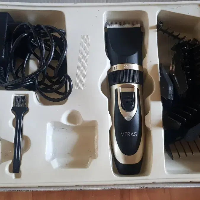 [BUNJANG] Veras Hair Clipper / 베라스 이발기