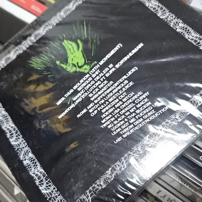 [BUNJANG] Lil Ugly Mane Mista Thug Isolation CD (New) / lil ugly mane mista thug isolation cd 신품