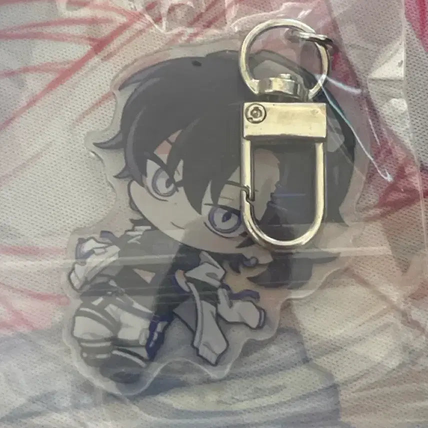 [BUNJANG] Revo Revolution Jack Acrylic Keyring O&