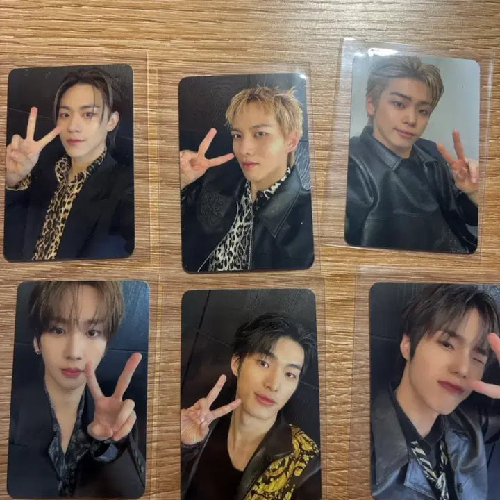 [BUNJANG] 82Major Bebeom Concert Bundle Set Entrance Photocard / 에투메 82major 비범콘 콘서트 입장포카 일괄