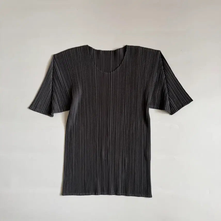 [BUNJANG] Issey Miyake Pleats Please 3/4 Sleeve Top / 이세이미야케 Pleats Please / 3