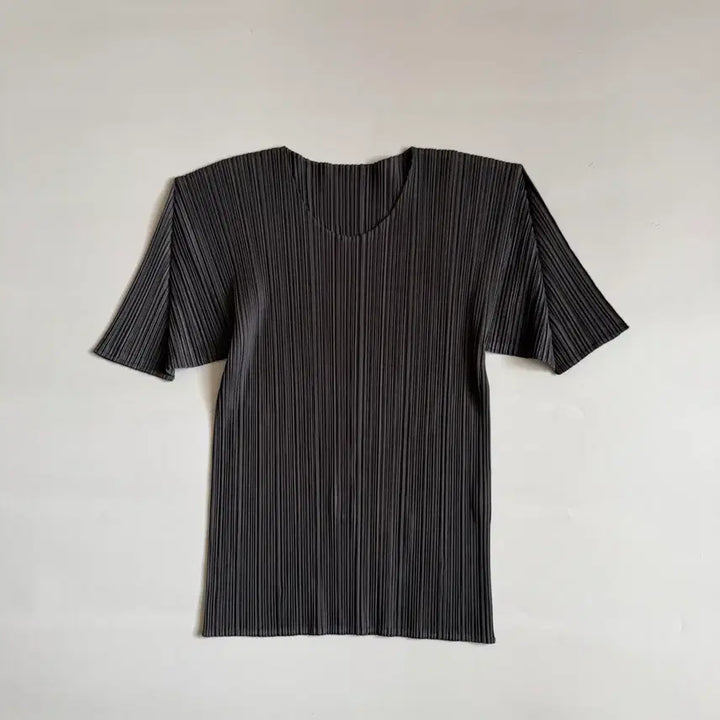 [BUNJANG] Issey Miyake Pleats Please 3/4 Sleeve Top / 이세이미야케 Pleats Please / 3