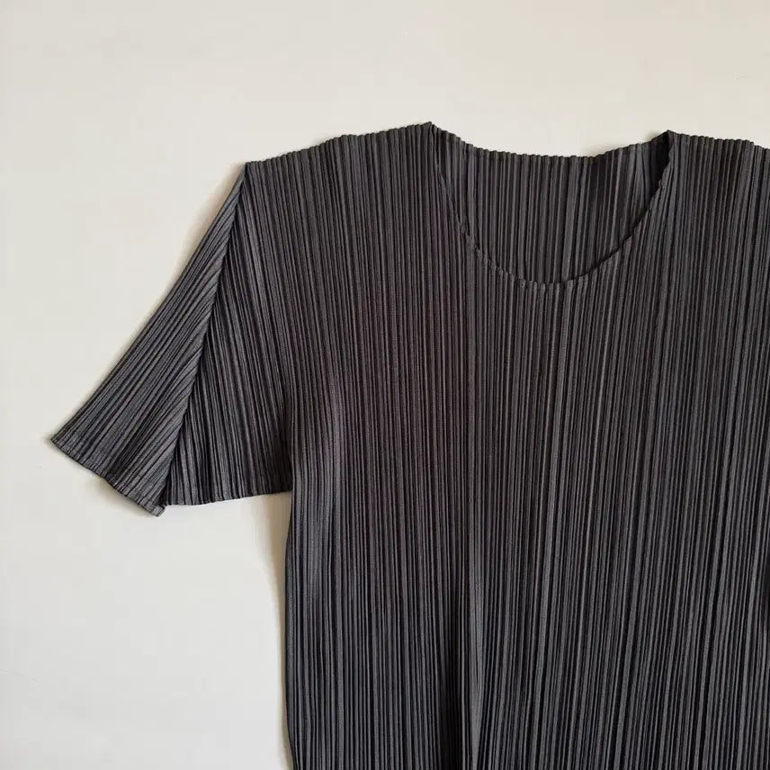 [BUNJANG] Issey Miyake Pleats Please 3/4 Sleeve Top / 이세이미야케 Pleats Please / 3