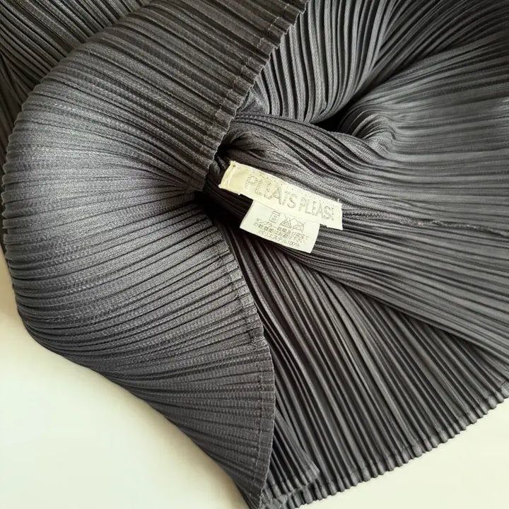 [BUNJANG] Issey Miyake Pleats Please 3/4 Sleeve Top / 이세이미야케 Pleats Please / 3