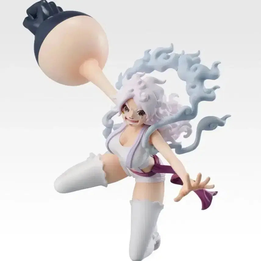 [BUNJANG] Ichiban Kuji One Piece Nika Luffy Figure (Sealed) / 미개봉) 제일복권 원피스 A상 니카 보니 피규어