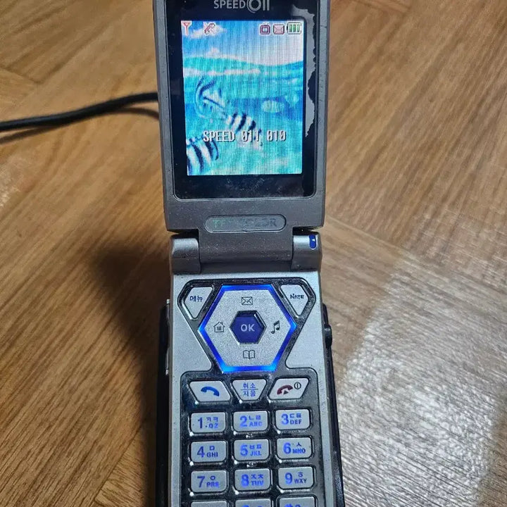 [BUNJANG] Vintage Mobile Phone / 오래된 옛날 휴대폰