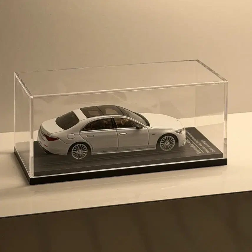 [BUNJANG] AR Box Benz AMG S63 E 1:18 Scale Model / AR BOX Benz amg s63 e