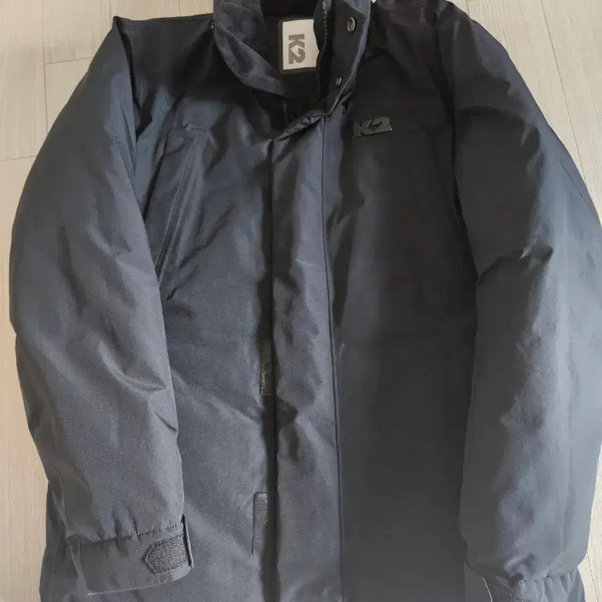 [SOLD OUT] K2 블랙 패딩 점퍼