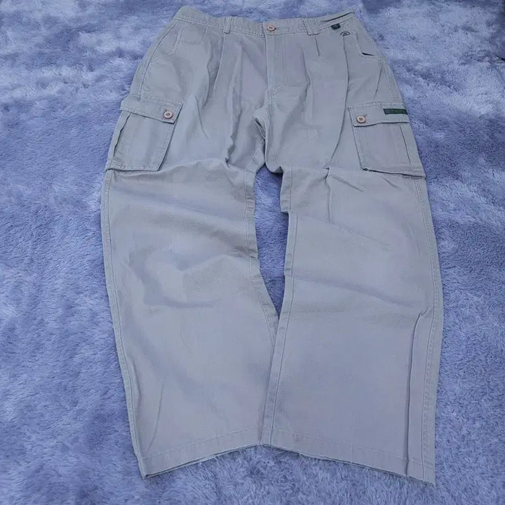 [BUNJANG] Paolo Gucci Cargo Pants Size 38 / 38 파올로구찌 카고 바지 | A