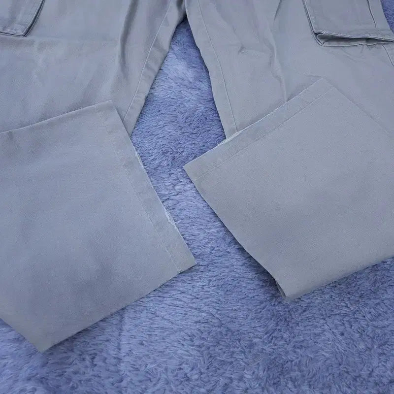 [BUNJANG] Paolo Gucci Cargo Pants Size 38 / 38 파올로구찌 카고 바지 | A