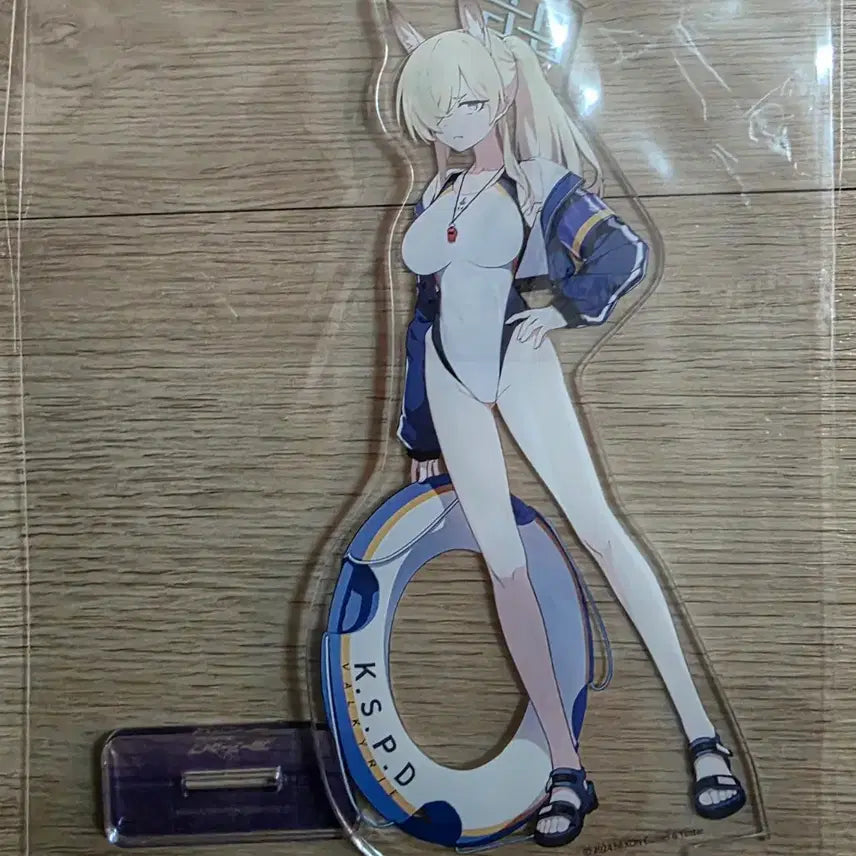 [BUNJANG] Blue Archive YoStar Official Suna Akina Acrylic Stand / 블루아카이브 요스타 공식 수칸나 아크릴 스탠드 판매합니다.