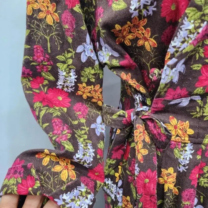 [BUNJANG] Traditional Korean Modified Hanbok Cheollik One-Piece Dress / 전통 개량한복 철릭원피스66
