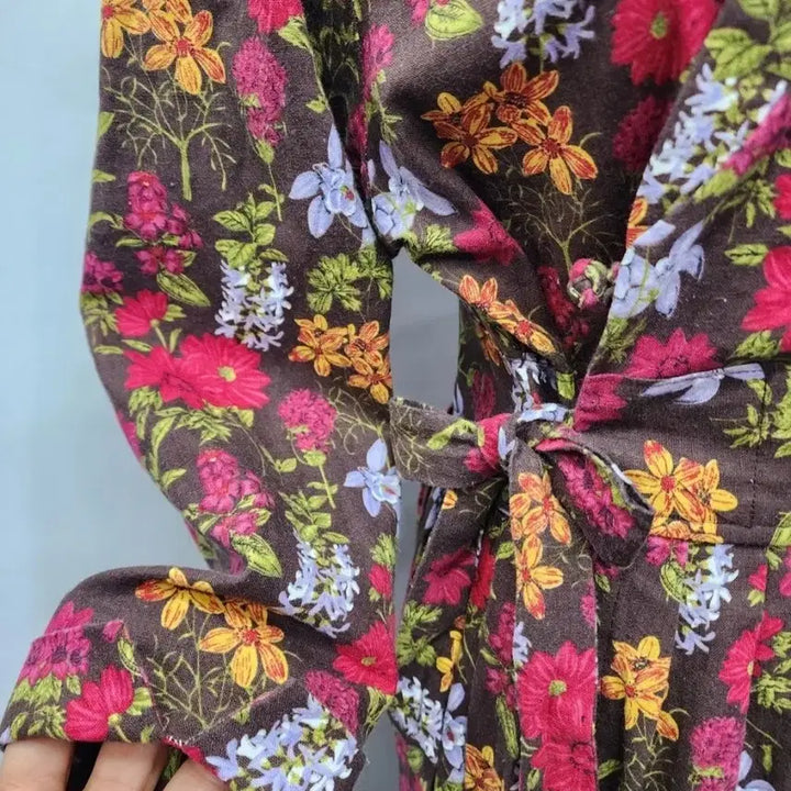[BUNJANG] Traditional Korean Modified Hanbok Cheollik One-Piece Dress / 전통 개량한복 철릭원피스66