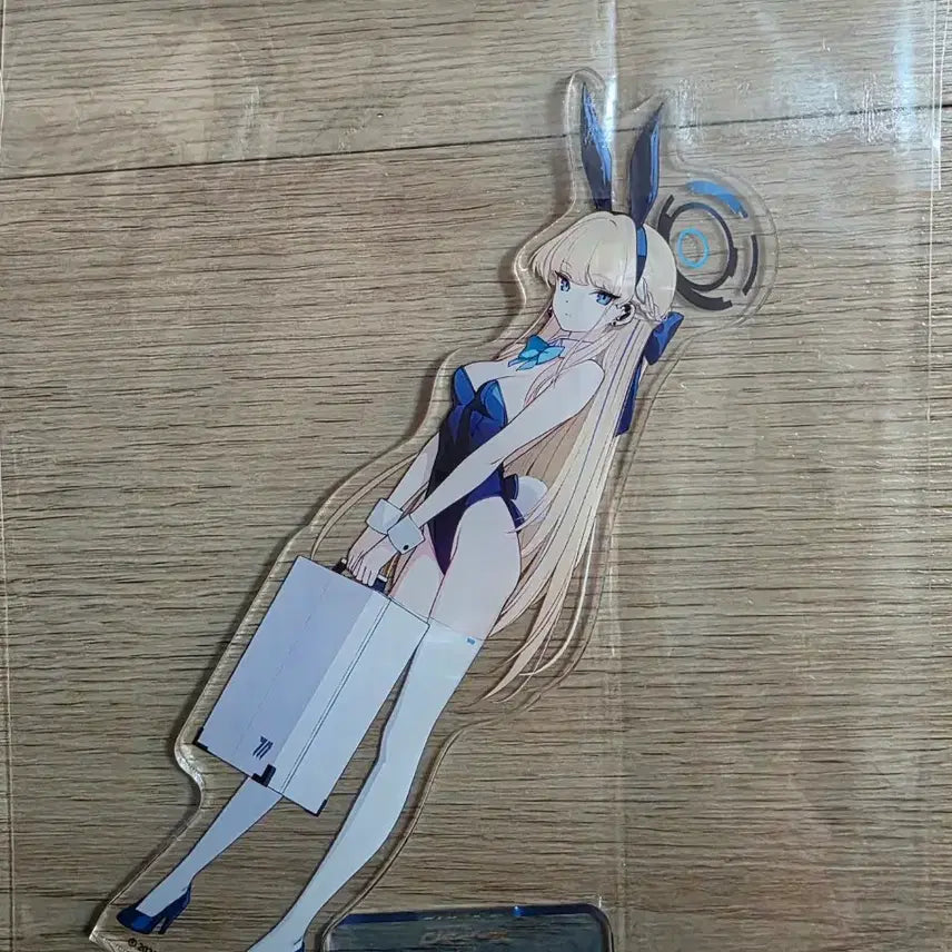 [BUNJANG] Blue Archive Yostar Official Batoki Acrylic Stand / 블루아카이브 요스타 공식 바토키 아크릴 스탠드 판매합니다.
