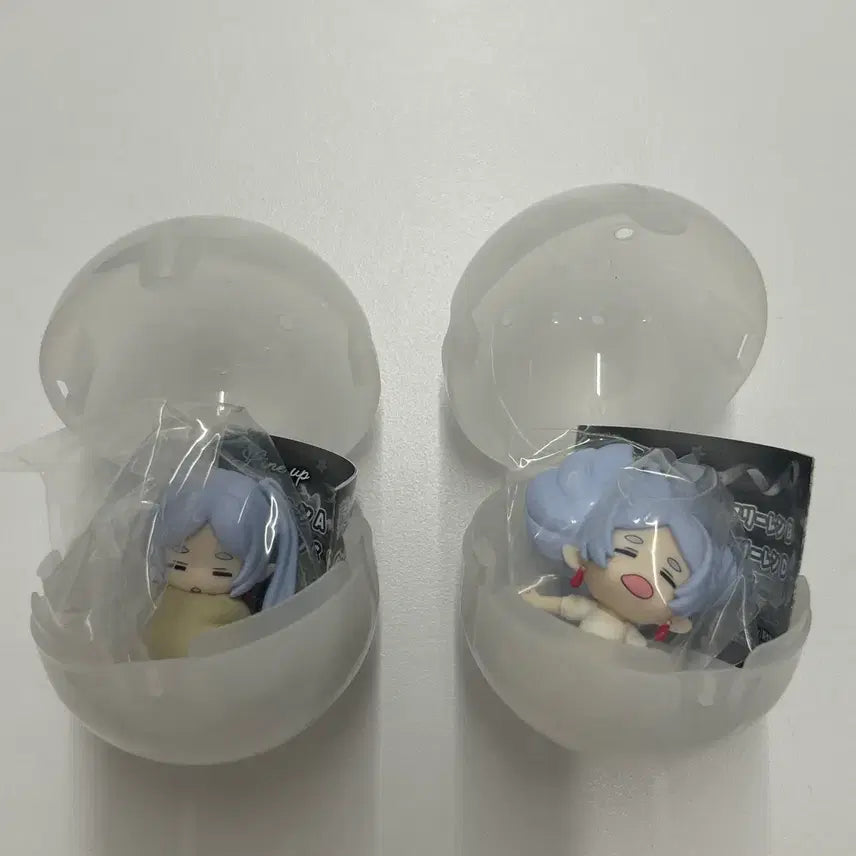 [SOLD OUT] 장송의 프리렌 네무라세타이 가챠 D, E