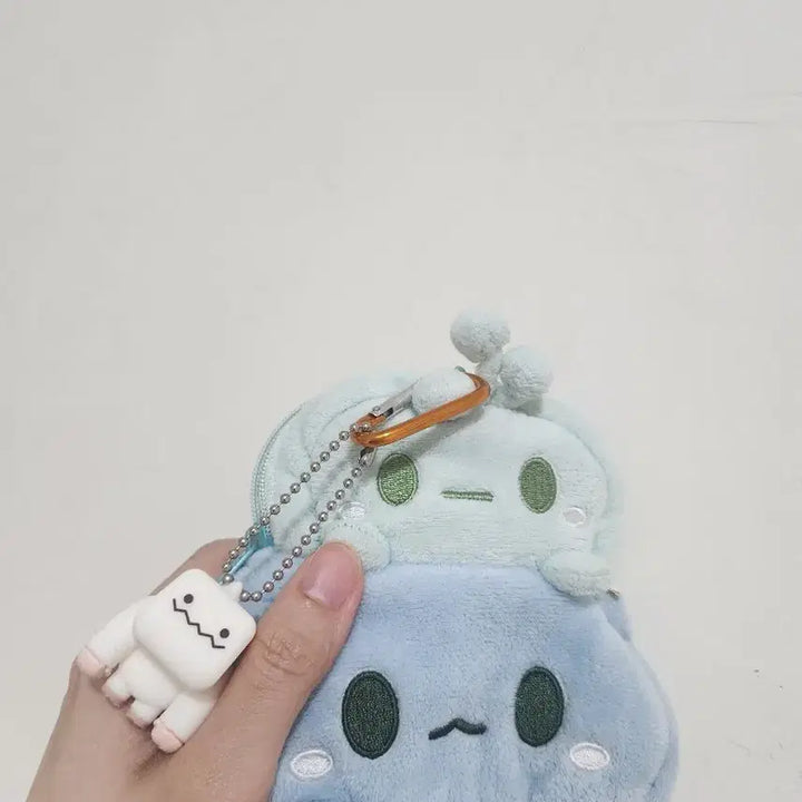 [BUNJANG] MapleStory Yeti Cold Cup Lid Charm / 메이플 예티 콜드컵 뚜껑 키링