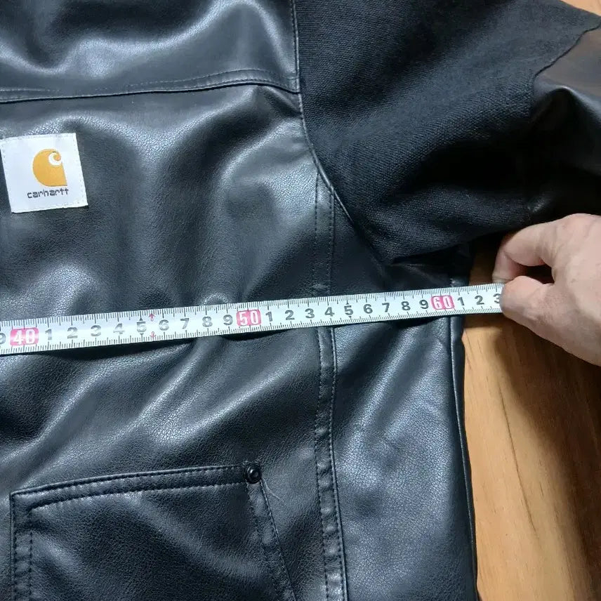 [BUNJANG] Junya Watanabe x Carhartt Black Jacket / 칼하트 준야와타나베 블랙 자켓 105