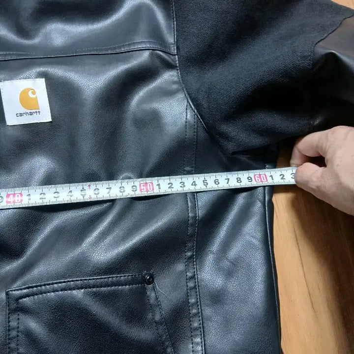 [BUNJANG] Junya Watanabe x Carhartt Black Jacket / 칼하트 준야와타나베 블랙 자켓 105