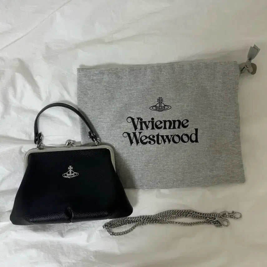 [BUNJANG] Vivienne Westwood Granny Frame Purse Crossbody Bag / 비비안웨스트우드 가방
