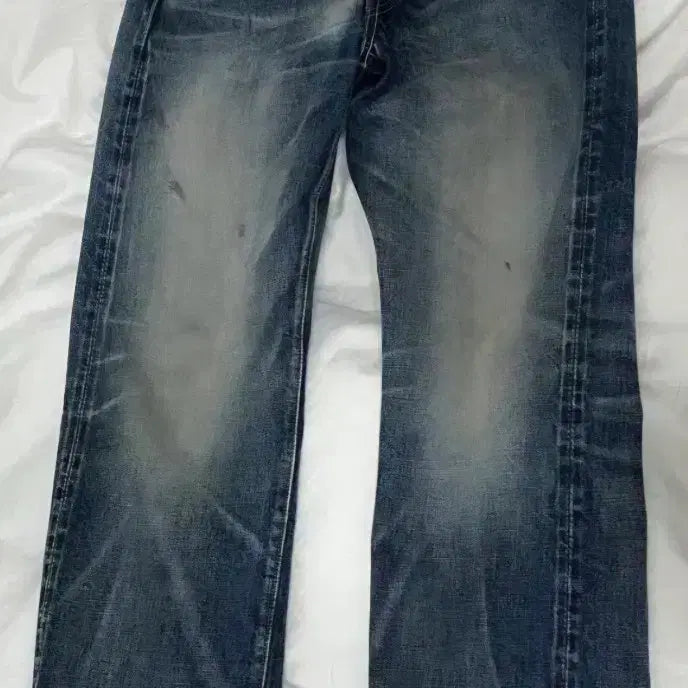 [BUNJANG] Fullcount Pieroddark Denim Jeans 32 / 풀카운트 피어오브다크0105xx 32