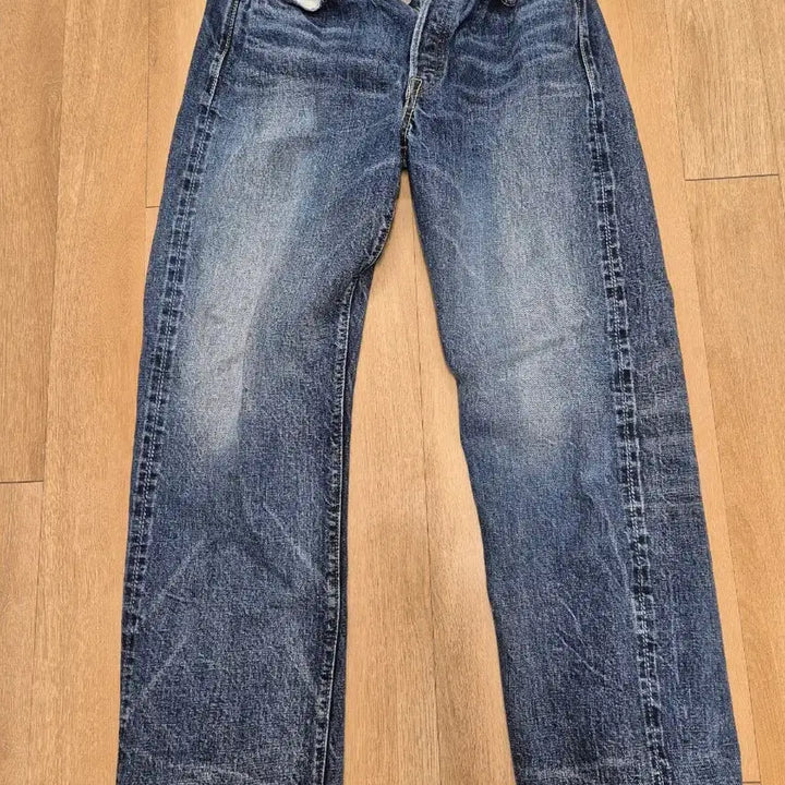 [BUNJANG] Fullcount Pieroddark Denim Jeans 32 / 풀카운트 피어오브다크0105xx 32