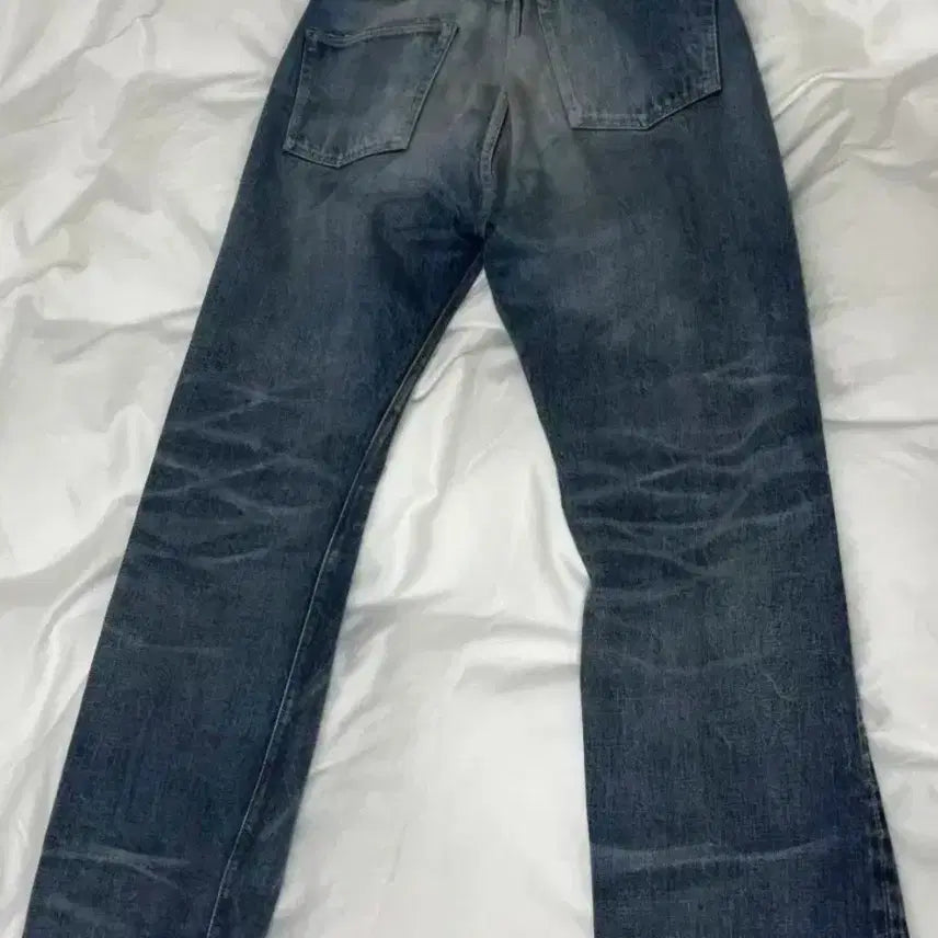 [BUNJANG] Fullcount Pieroddark Denim Jeans 32 / 풀카운트 피어오브다크0105xx 32