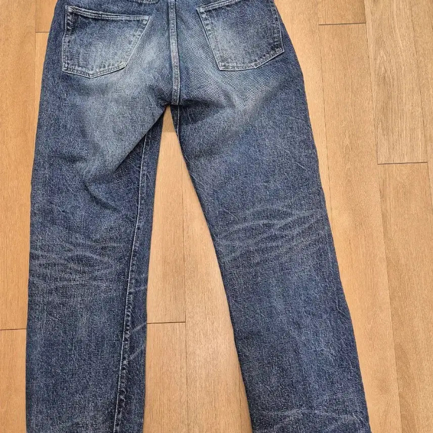 [BUNJANG] Fullcount Pieroddark Denim Jeans 32 / 풀카운트 피어오브다크0105xx 32