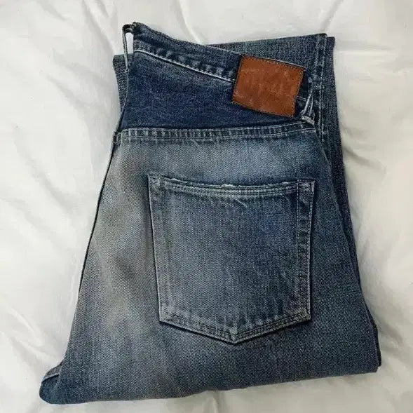 [BUNJANG] Fullcount Pieroddark Denim Jeans 32 / 풀카운트 피어오브다크0105xx 32