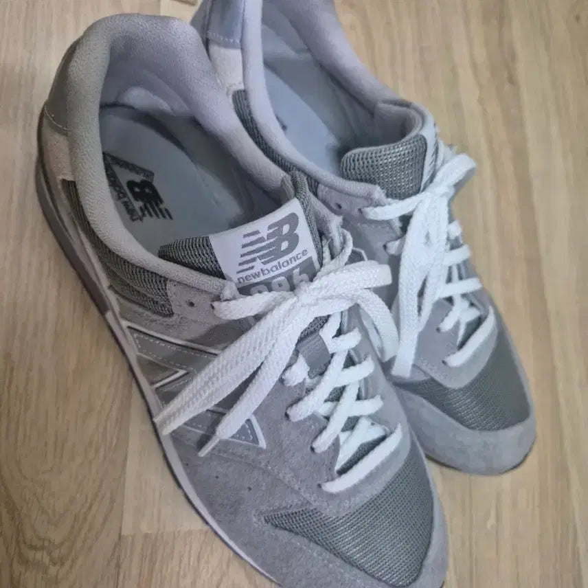 [BUNJANG] New Balance 996 Grey CM996GR2 Men&