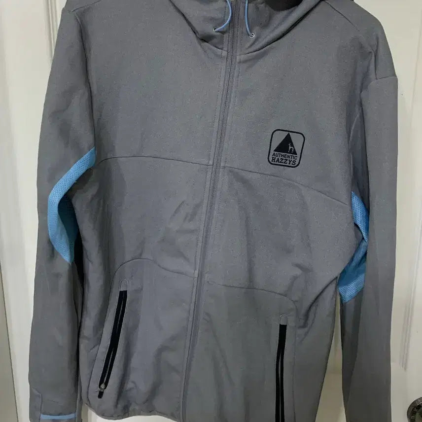 [BUNJANG] Hazzys Sport Hooded Zip-up Jacket 100 / 헤지스스포츠 후드집업 100