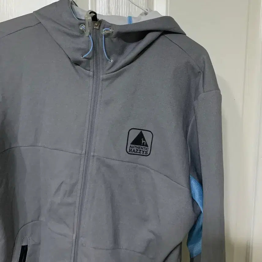 [BUNJANG] Hazzys Sport Hooded Zip-up Jacket 100 / 헤지스스포츠 후드집업 100