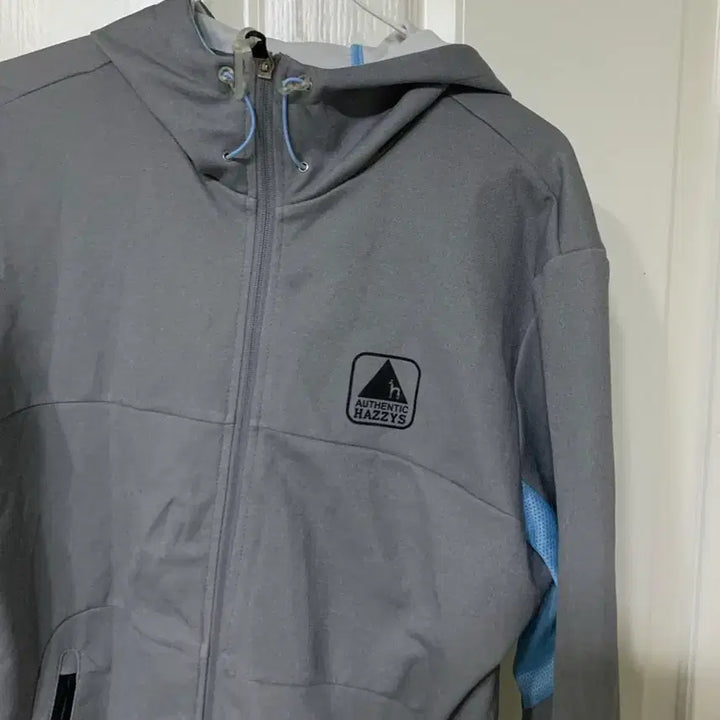 [BUNJANG] Hazzys Sport Hooded Zip-up Jacket 100 / 헤지스스포츠 후드집업 100