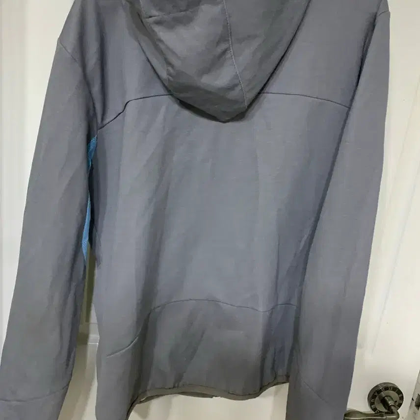 [BUNJANG] Hazzys Sport Hooded Zip-up Jacket 100 / 헤지스스포츠 후드집업 100