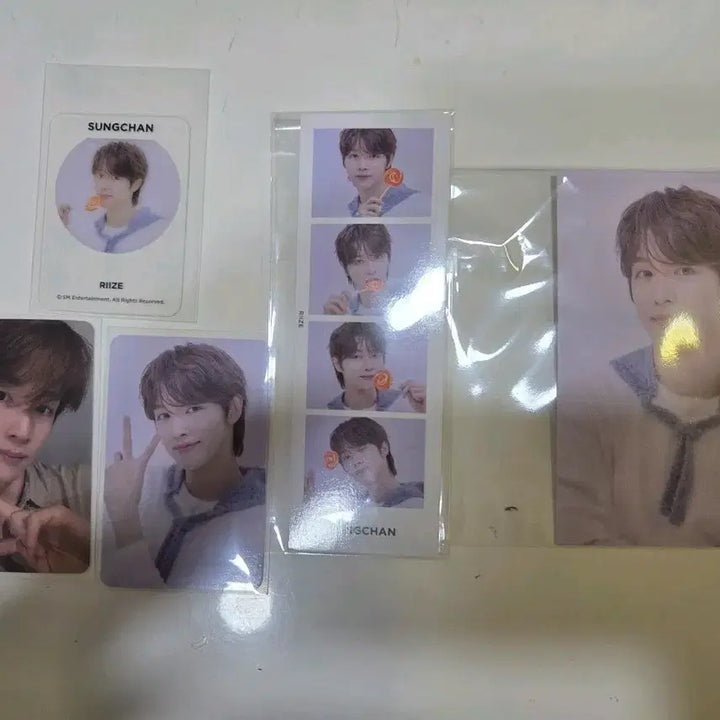 [BUNJANG] RIIZE Sungchan Breeze Kit / 라이즈 브리즈 키트 성찬