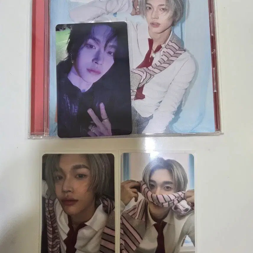 [BUNJANG] RIIZE All Of You Wonbin Weverse Photocard / 라이즈 all of you 원빈 위버스