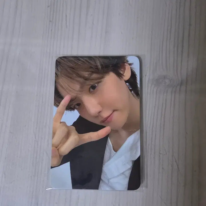 [BUNJANG] EXO Baekhyun Concert Ticket Photocard / 백현 콘서트 입장포카