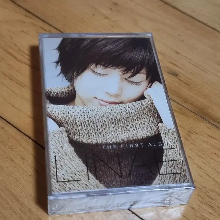 [BUNJANG] Rinae 1st Album Unsealed Cassette Tape / 린애 1집 미개봉 카세트 테이프 판매합니다
