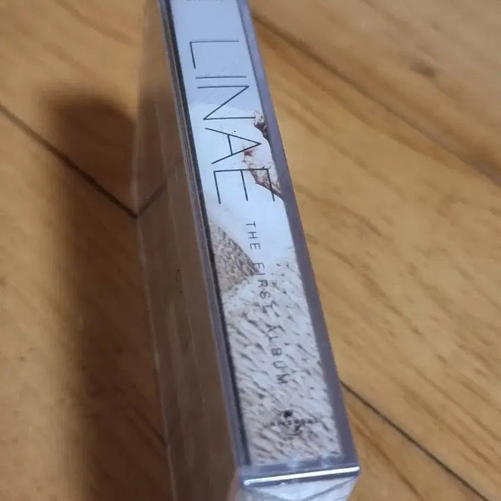[BUNJANG] Rinae 1st Album Unsealed Cassette Tape / 린애 1집 미개봉 카세트 테이프 판매합니다