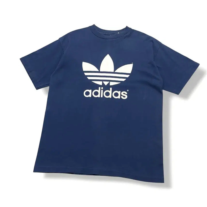 [BUNJANG] Adidas 90s Single Stitch T-Shirt Made in USA / 90s 아디다스 빈티지 싱글스티치 티셔츠 Made in USA