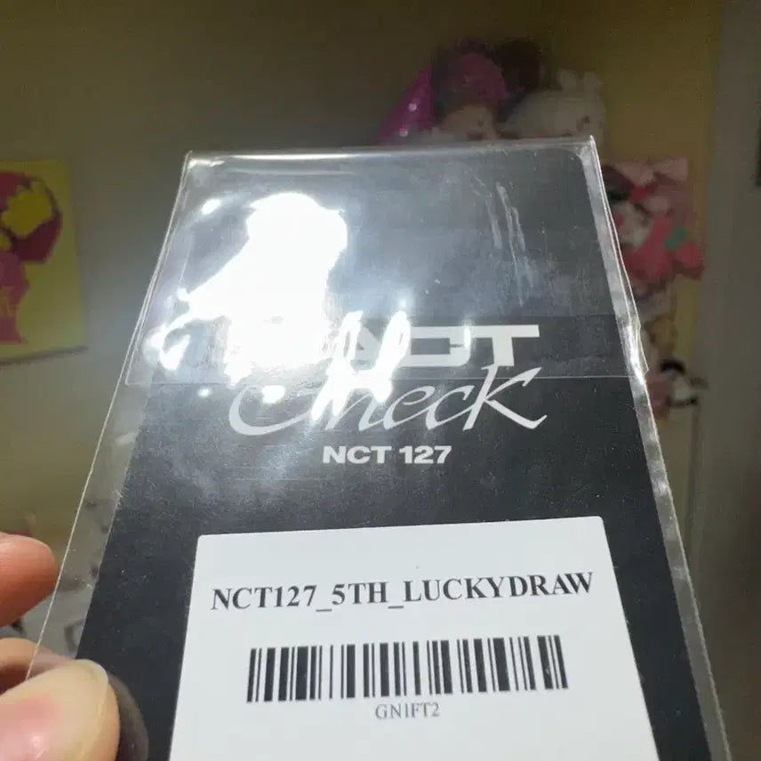 [BUNJANG] NCT Yuta Uniform Photocard (Sealed) / 유타 제복 미개봉 포카