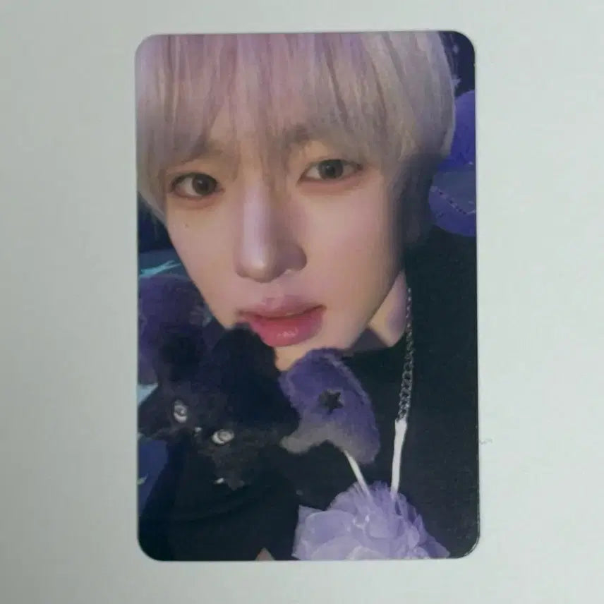 [BUNJANG] NCT WISH Riku Odd to Love Photocard / 엔시티 위시 오드투러브 위츄 아츄 사쿠야 포카