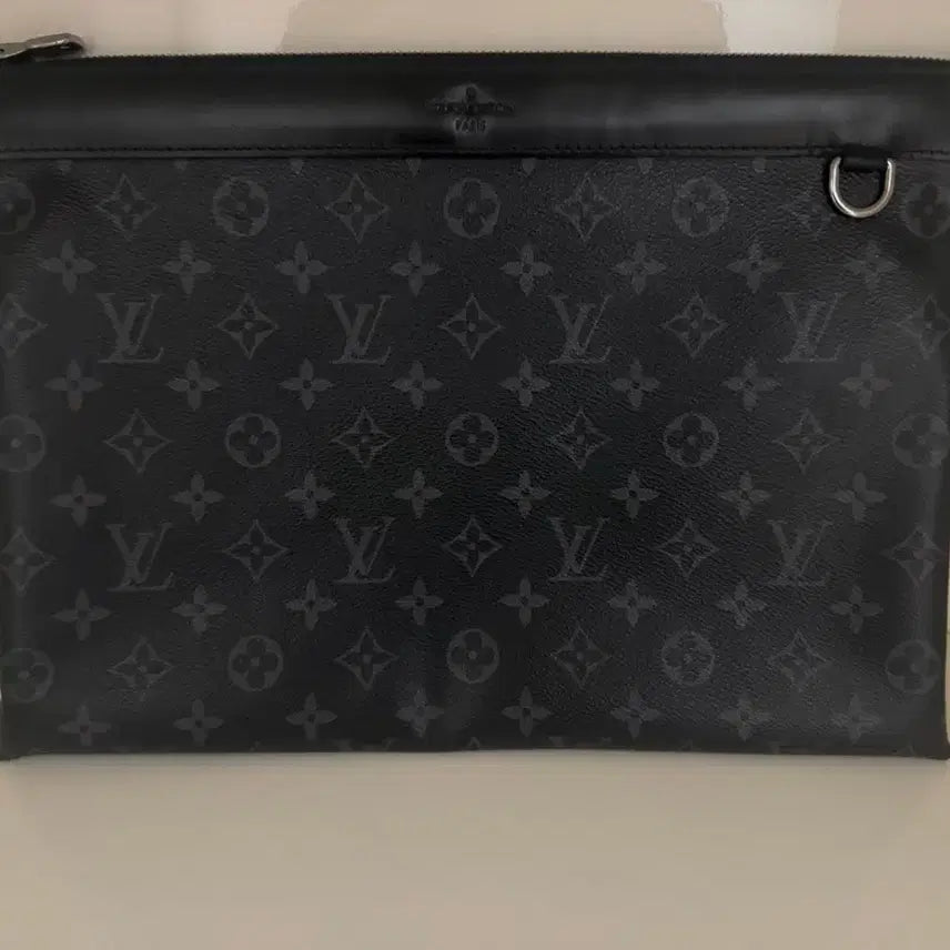 [BUNJANG] Louis Vuitton Pochette Monogram Clutch Bag / 루이비통 포쉐트 모노그램 클러치