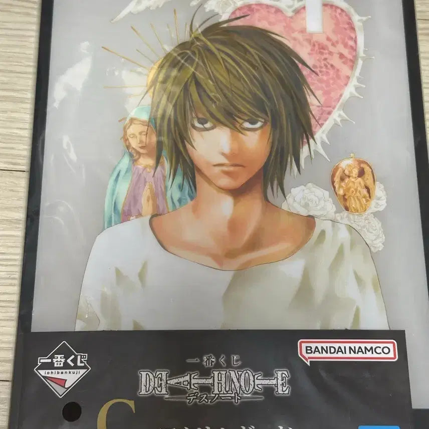 [BUNJANG] Death Note Ichiban Kuji Acrylic Board Panel / 데스노트 이치방쿠지 아크릴보드 판넬 양도