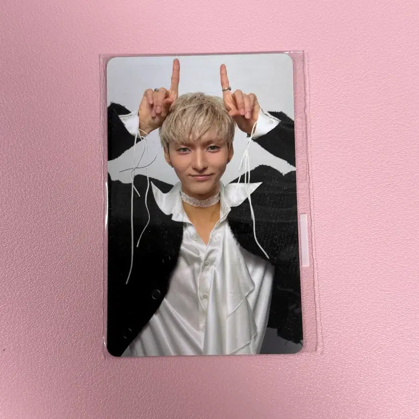 [BUNJANG] XDINARY HEROES Fan Meeting MD Photocard (ODD) / 엑스디너리히어로즈 엑디즈 팬미팅 엠디 4만원 특전 포카 오드 남찍사