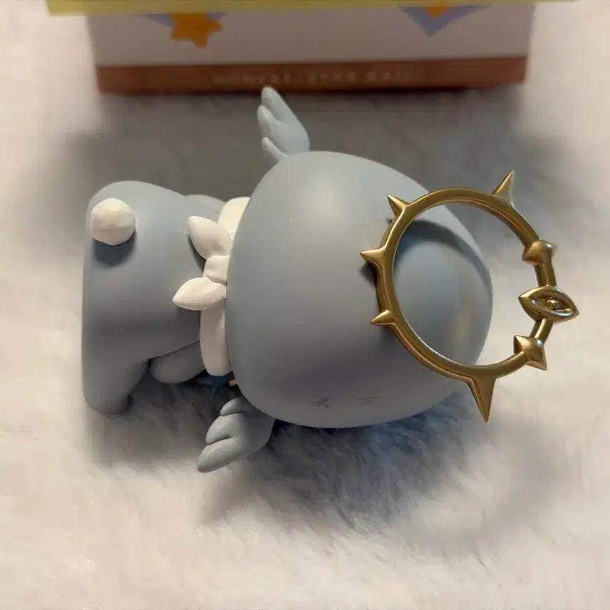 [BUNJANG] Honkai: Star Rail Sunday Nam Gisa Series Figure (Type 2) / [공정하자있음] 붕괴 스타레일 선데이 남기숙사 시리즈 피규어(2번)