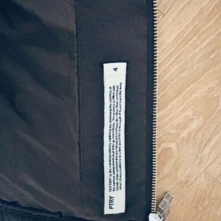 [BUNJANG] Porter Nylon Vest / 포터리 나일론 베스트
