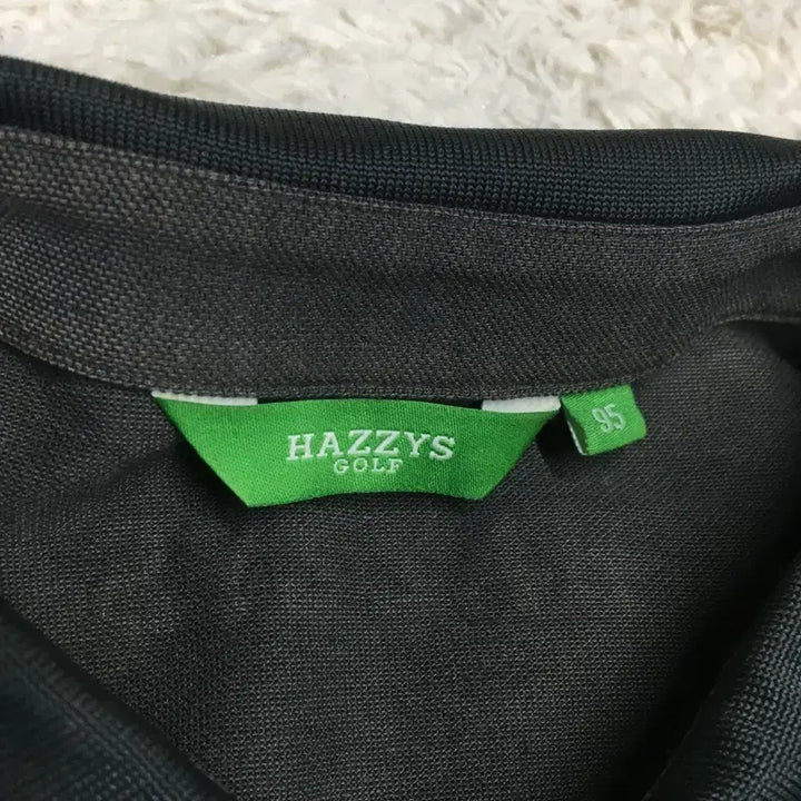 [BUNJANG] Hazzys Golf Short-Sleeve Polo Shirt / 헤지스 골프 반팔 카라티 만원샵 DD30