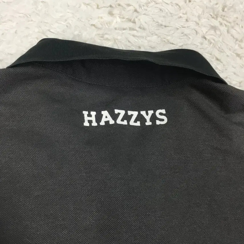 [BUNJANG] Hazzys Golf Short-Sleeve Polo Shirt / 헤지스 골프 반팔 카라티 만원샵 DD30