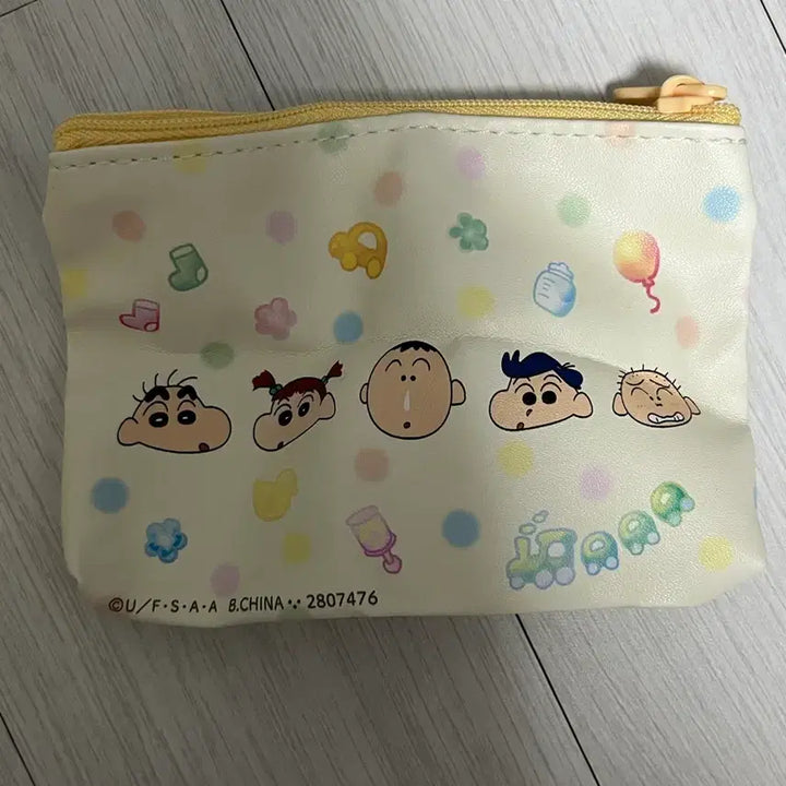 [BUNJANG] Crayon Shin-chan Misae Mini Tissue Case / 짱구 가챠 / 맹구 미니 휴지 케이스